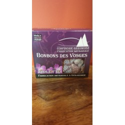 Bonbons des Vosges Violette...