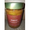 Olives vertes picholine piment 350g